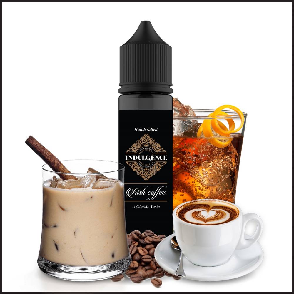 INDULGENCE IRISH COFFEE SHOT 60ML